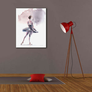 'Ballet I' by Alan Majchrowicz, Giclee Canvas Wall Art,26x34