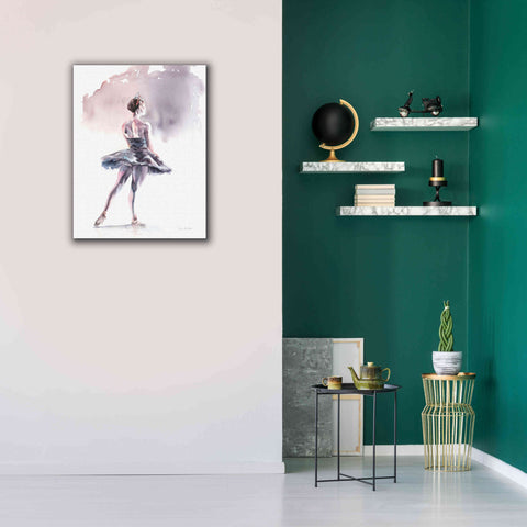 Image of 'Ballet I' by Alan Majchrowicz, Giclee Canvas Wall Art,26x34