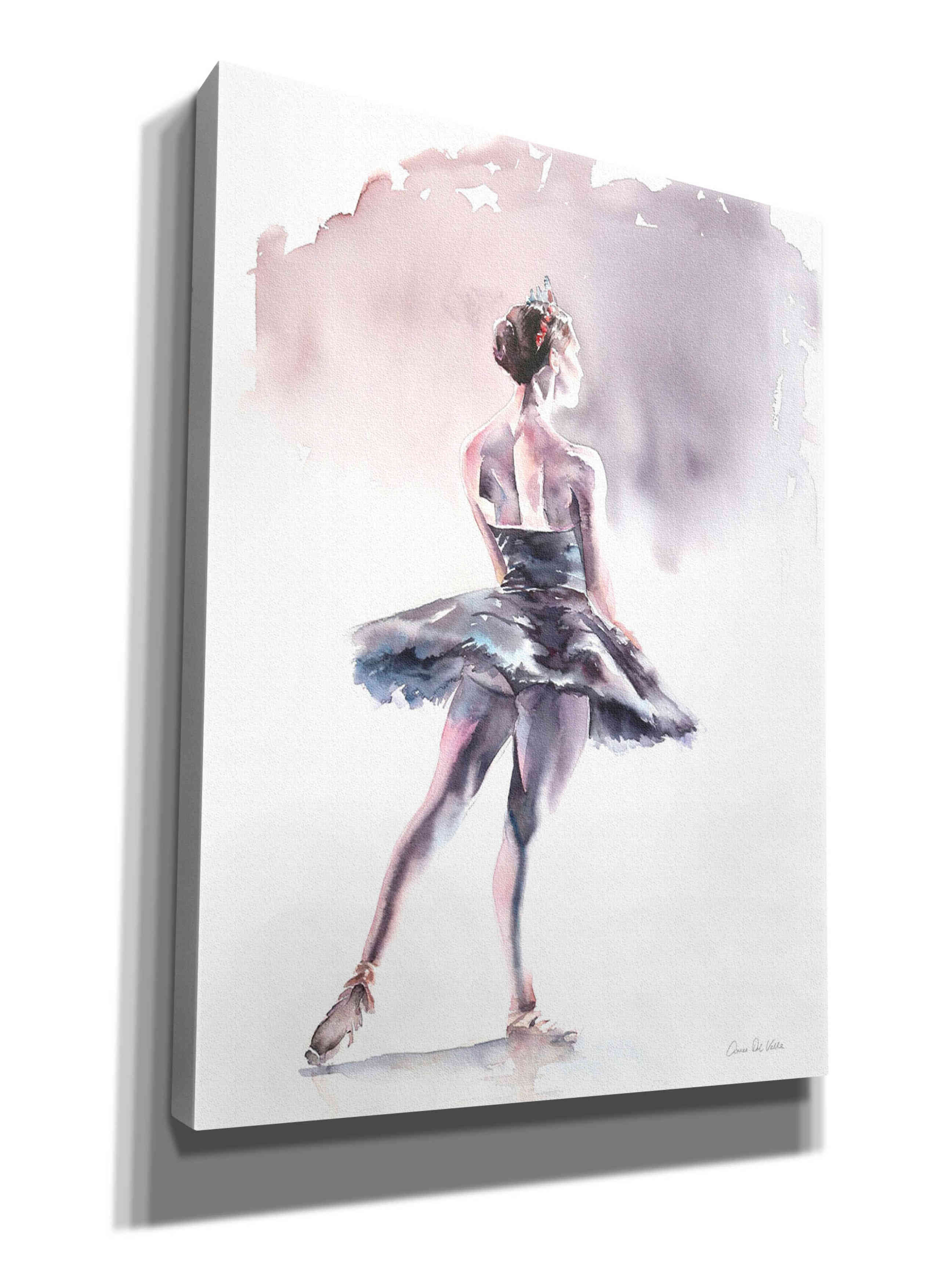 'Ballet I' by Alan Majchrowicz, Giclee Canvas Wall Art