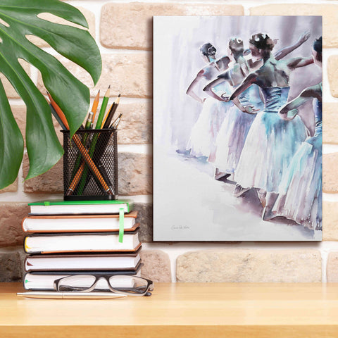 Image of 'Ballet II' by Alan Majchrowicz, Giclee Canvas Wall Art,12x16