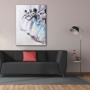 'Ballet II' by Alan Majchrowicz, Giclee Canvas Wall Art,40x54