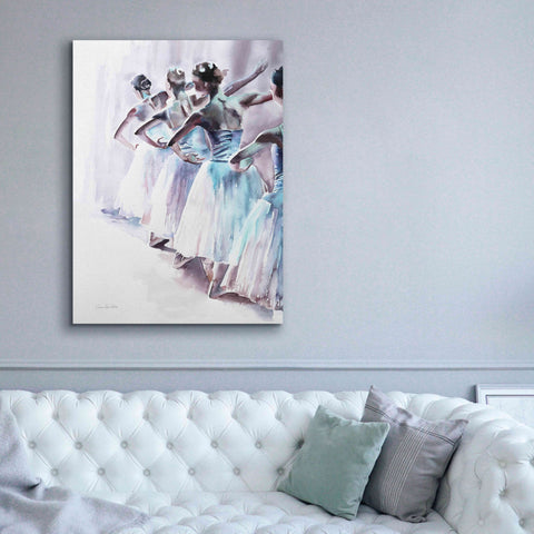 Image of 'Ballet II' by Alan Majchrowicz, Giclee Canvas Wall Art,40x54