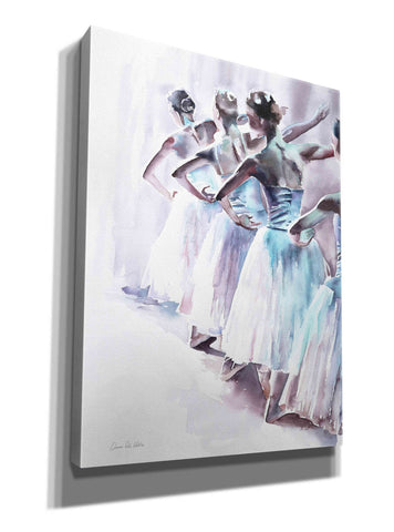 Image of 'Ballet II' by Alan Majchrowicz, Giclee Canvas Wall Art