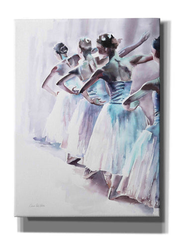 Image of 'Ballet II' by Alan Majchrowicz, Giclee Canvas Wall Art