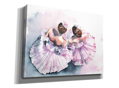 Image of 'Ballet III' by Alan Majchrowicz, Giclee Canvas Wall Art
