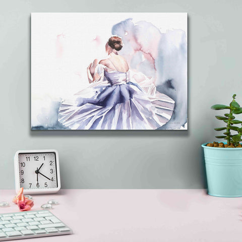 Image of 'Ballet IV' by Alan Majchrowicz, Giclee Canvas Wall Art,16x12