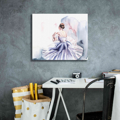 Image of 'Ballet IV' by Alan Majchrowicz, Giclee Canvas Wall Art,24x20