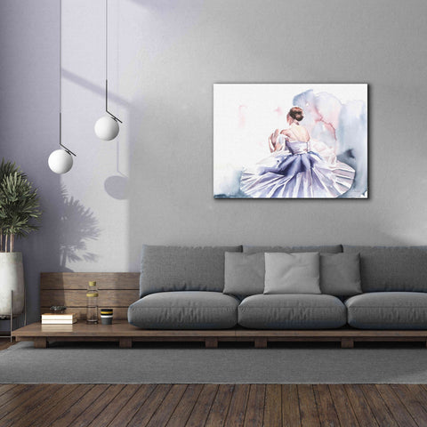 Image of 'Ballet IV' by Alan Majchrowicz, Giclee Canvas Wall Art,54x40