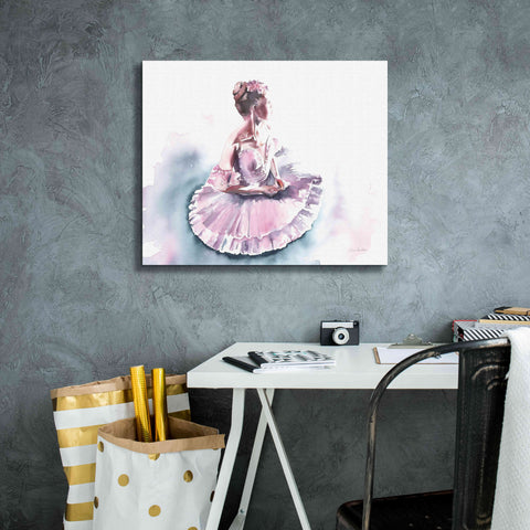 Image of 'Ballet V' by Alan Majchrowicz, Giclee Canvas Wall Art,24x20