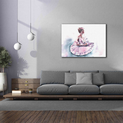 Image of 'Ballet V' by Alan Majchrowicz, Giclee Canvas Wall Art,54x40