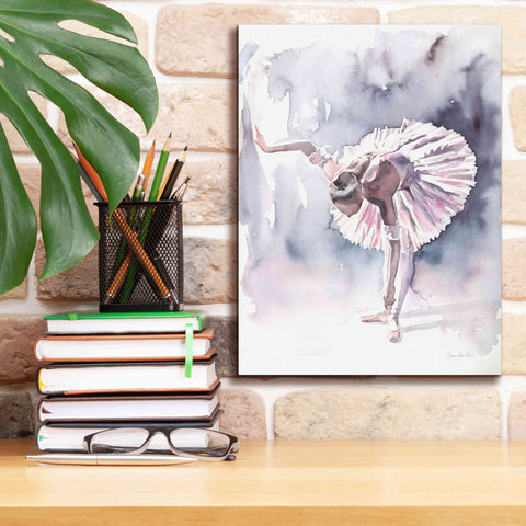 Image of 'Ballet VI' by Alan Majchrowicz, Giclee Canvas Wall Art,12x16