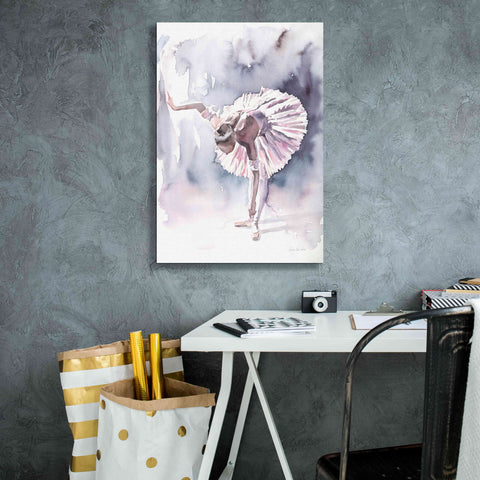 Image of 'Ballet VI' by Alan Majchrowicz, Giclee Canvas Wall Art,18x26