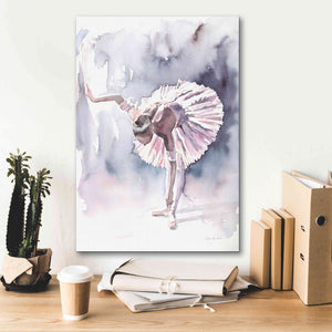 'Ballet VI' by Alan Majchrowicz, Giclee Canvas Wall Art,18x26