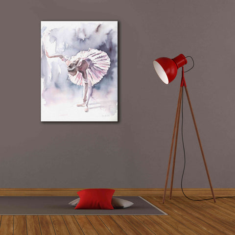 Image of 'Ballet VI' by Alan Majchrowicz, Giclee Canvas Wall Art,26x34