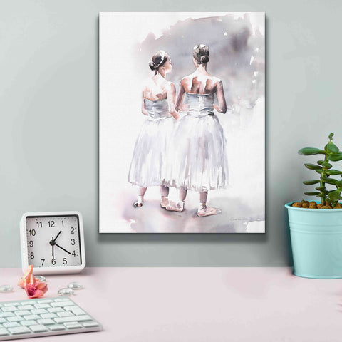 Image of 'Ballet VII' by Alan Majchrowicz, Giclee Canvas Wall Art,12x16