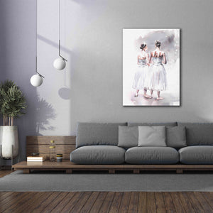 'Ballet VII' by Alan Majchrowicz, Giclee Canvas Wall Art,40x54