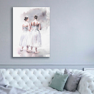 'Ballet VII' by Alan Majchrowicz, Giclee Canvas Wall Art,40x54