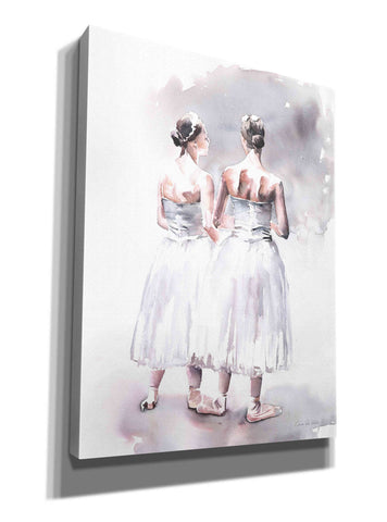 Image of 'Ballet VII' by Alan Majchrowicz, Giclee Canvas Wall Art
