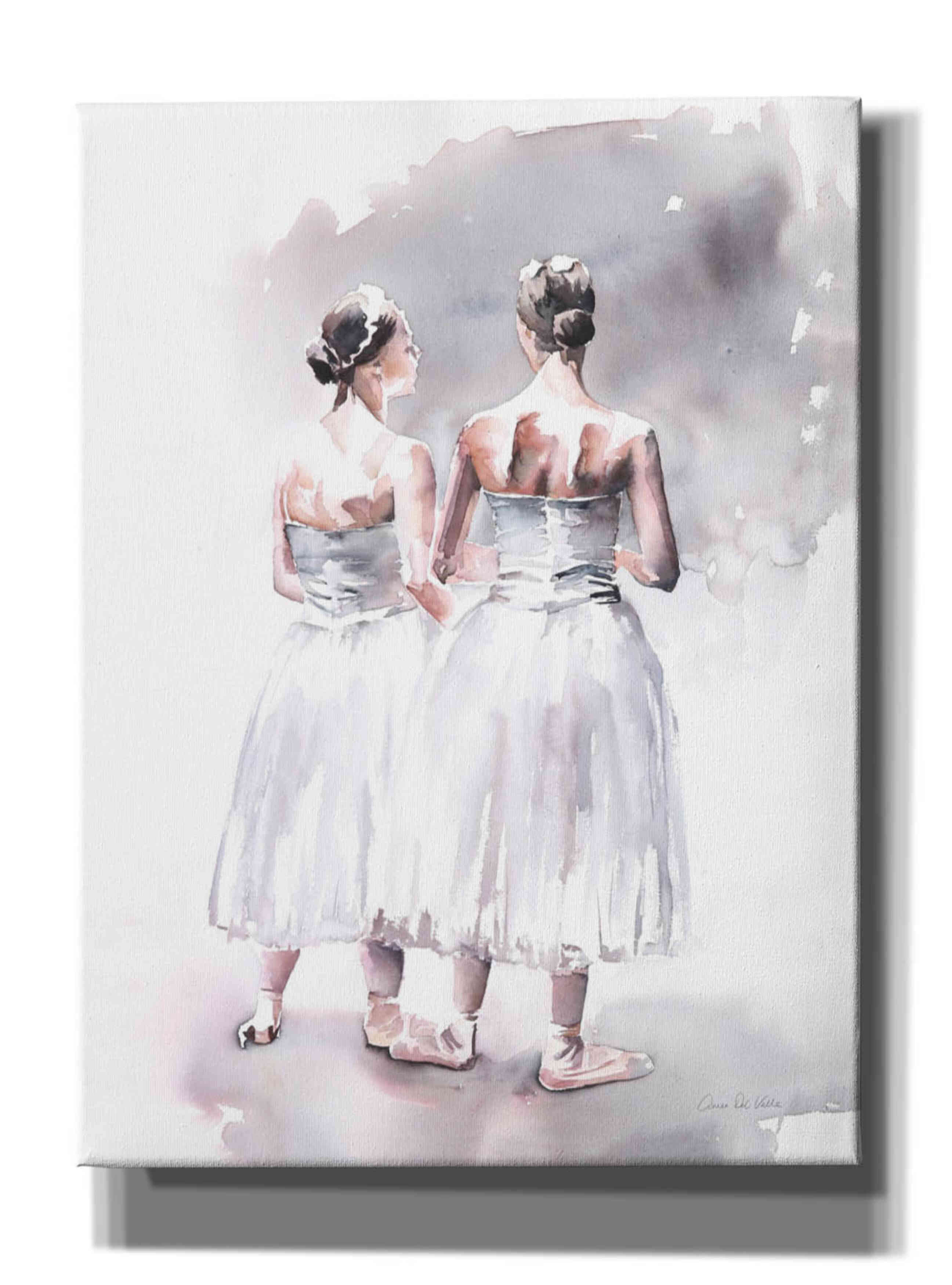 'Ballet VII' by Alan Majchrowicz, Giclee Canvas Wall Art