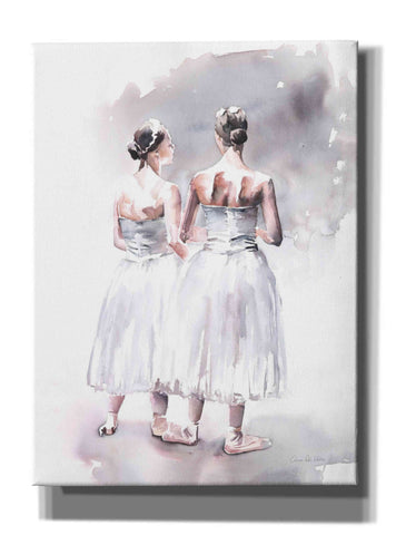 Image of 'Ballet VII' by Alan Majchrowicz, Giclee Canvas Wall Art
