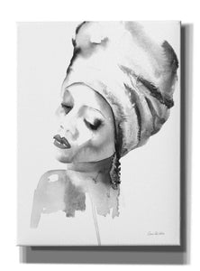 'Woman I BW' by Alan Majchrowicz, Giclee Canvas Wall Art