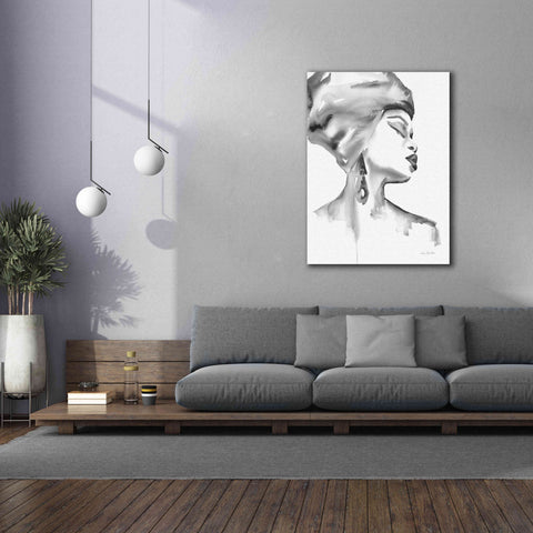 Image of 'Woman III BW' by Alan Majchrowicz, Giclee Canvas Wall Art,40x54