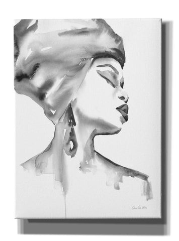 Image of 'Woman III BW' by Alan Majchrowicz, Giclee Canvas Wall Art