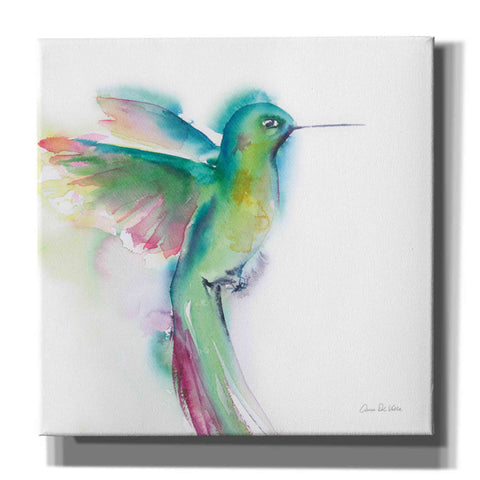 Image of 'Hummingbirds II' by Alan Majchrowicz, Giclee Canvas Wall Art