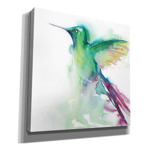 Image of 'Hummingbirds III' by Alan Majchrowicz, Giclee Canvas Wall Art
