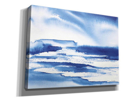 Image of 'Ocean Blue I' by Alan Majchrowicz, Giclee Canvas Wall Art