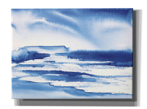 Image of 'Ocean Blue I' by Alan Majchrowicz, Giclee Canvas Wall Art