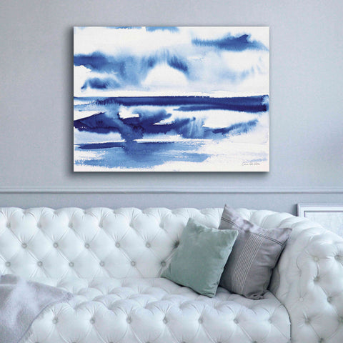 Image of 'Ocean Blue II' by Alan Majchrowicz, Giclee Canvas Wall Art,54x40