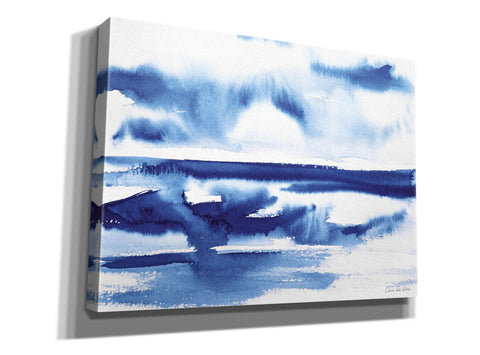 Image of 'Ocean Blue II' by Alan Majchrowicz, Giclee Canvas Wall Art