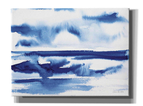 Image of 'Ocean Blue II' by Alan Majchrowicz, Giclee Canvas Wall Art