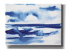 'Ocean Blue II' by Alan Majchrowicz, Giclee Canvas Wall Art