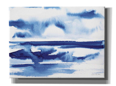 'Ocean Blue II' by Alan Majchrowicz, Giclee Canvas Wall Art