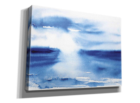 Image of 'Ocean Blue III' by Alan Majchrowicz, Giclee Canvas Wall Art