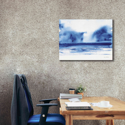 Image of 'Ocean Blue IV' by Alan Majchrowicz, Giclee Canvas Wall Art,34x26