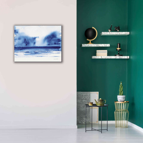 Image of 'Ocean Blue IV' by Alan Majchrowicz, Giclee Canvas Wall Art,34x26