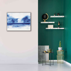 'Ocean Blue IV' by Alan Majchrowicz, Giclee Canvas Wall Art,34x26