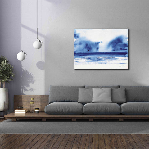 Image of 'Ocean Blue IV' by Alan Majchrowicz, Giclee Canvas Wall Art,54x40