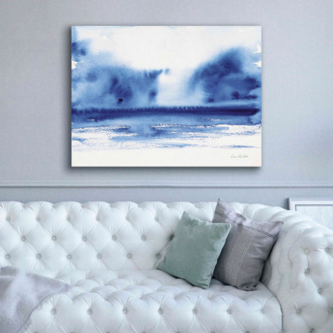 Image of 'Ocean Blue IV' by Alan Majchrowicz, Giclee Canvas Wall Art,54x40