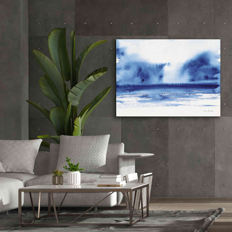 Image of 'Ocean Blue IV' by Alan Majchrowicz, Giclee Canvas Wall Art,54x40