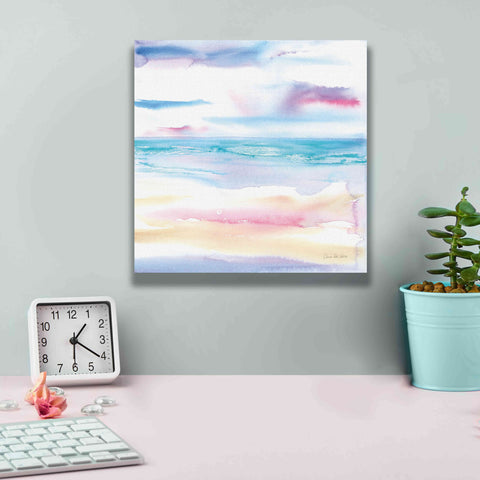 Image of 'Pastel Morning' by Alan Majchrowicz, Giclee Canvas Wall Art,12x12