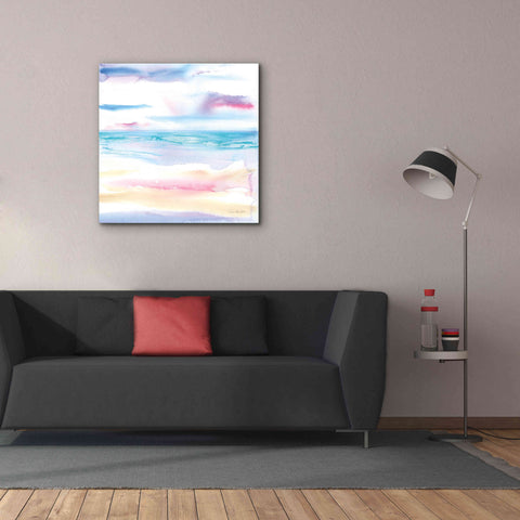 Image of 'Pastel Morning' by Alan Majchrowicz, Giclee Canvas Wall Art,37x37