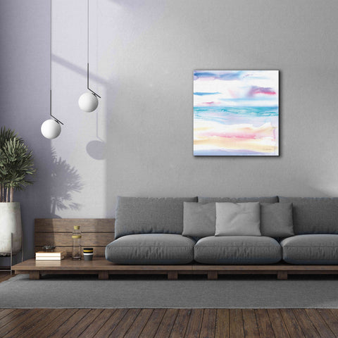 Image of 'Pastel Morning' by Alan Majchrowicz, Giclee Canvas Wall Art,37x37