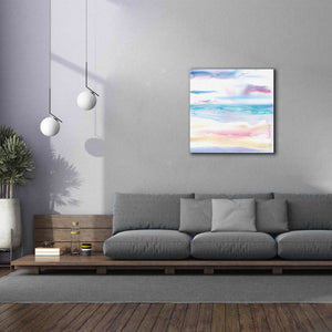 'Pastel Morning' by Alan Majchrowicz, Giclee Canvas Wall Art,37x37