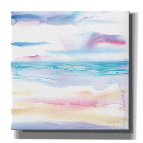 Image of 'Pastel Morning' by Alan Majchrowicz, Giclee Canvas Wall Art