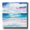 'Turquoise Sea I' by Alan Majchrowicz, Giclee Canvas Wall Art