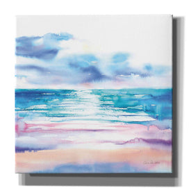 'Turquoise Sea II' by Alan Majchrowicz, Giclee Canvas Wall Art